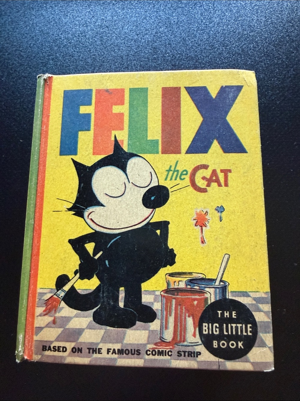 Little Big Book Felix the Cat